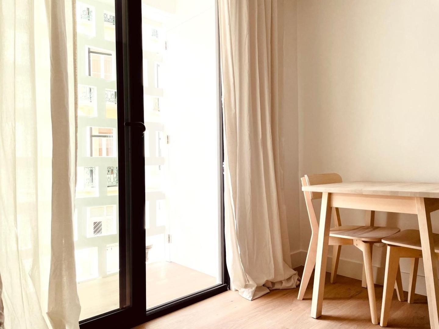 Apartamento 1br Fancy Luminous W/ Ac | By Airnest Lisboa