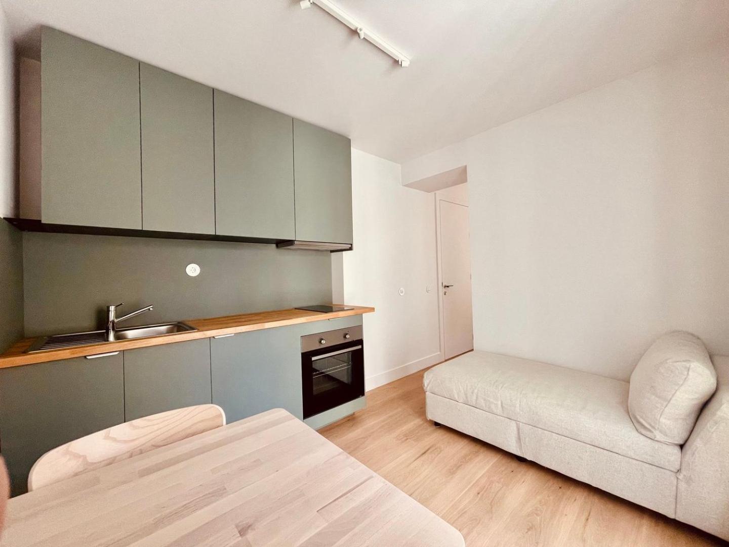 Apartamento 1br Fancy Luminous W/ Ac | By Airnest