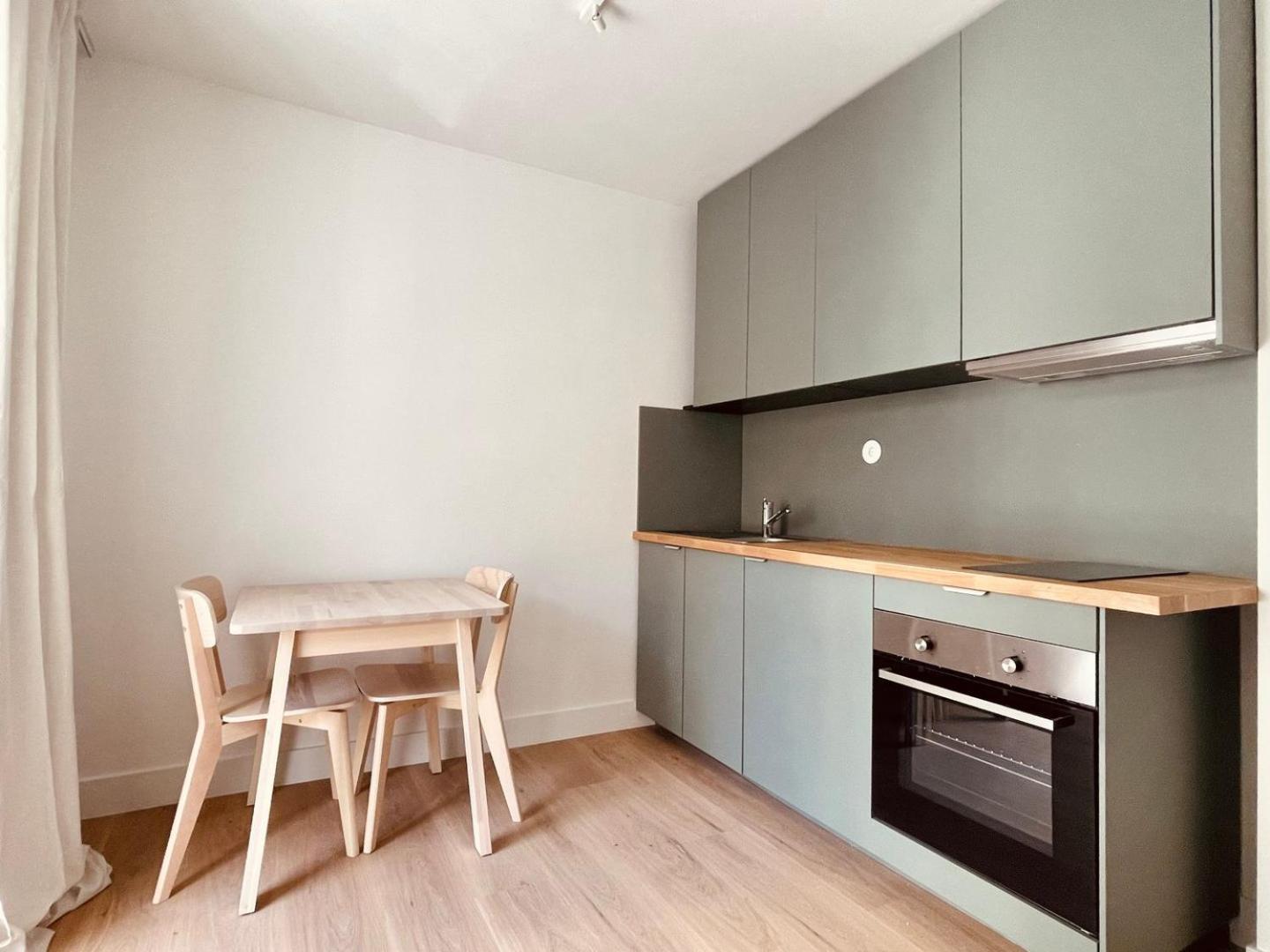 Apartamento 1br Fancy Luminous W/ Ac | By Airnest *
